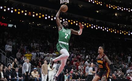 Celtics vence a Hawks en Atlanta y puede liquidar la serie como local