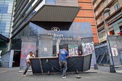 8M: Iniciativa privada llama a realizar manifestación pacífica