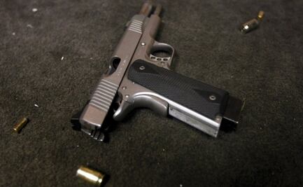 Mujer dispara accidentalmente a su esposo por tomarse una foto en Coahuila