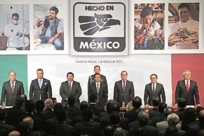 Gobierno inicia con IP consulta sobre el TLCAN