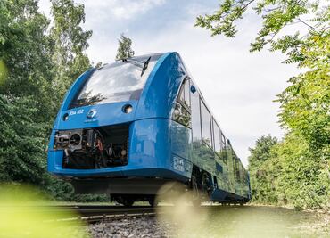 Hydrogen train: “The most ecological in the world”