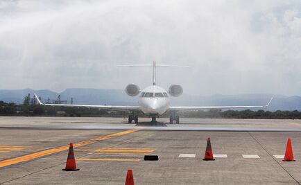 México y EU abren sus mercados aéreos