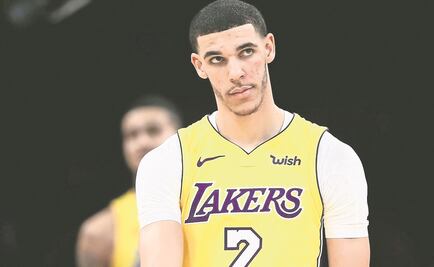 Padre de Lonzo le tira a Lakers