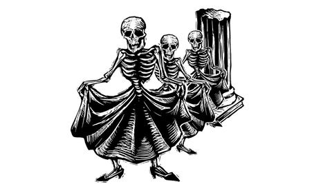 El escalofriante infierno de "Las Pelonas"