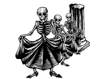 El escalofriante infierno de "Las Pelonas"