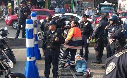 Consignan a ladrón que quedó paralítico