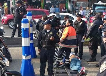 Consignan a ladrón que quedó paralítico