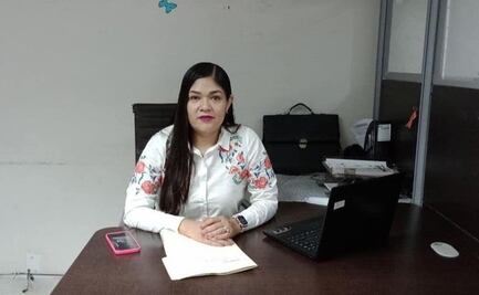 Mayra Ojeda es nombrada como Presidenta del PRI en Tamaulipas