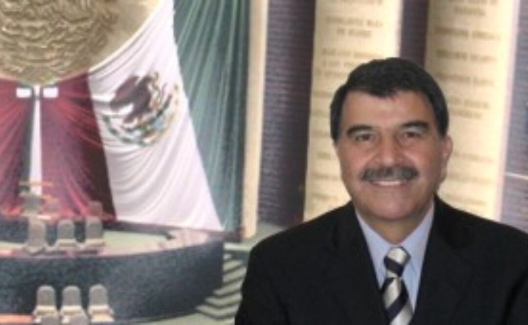 Mariano González Zarur, exgobernador priista / Foto: Cámara de diputados