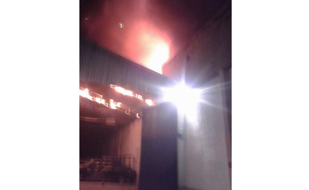 Foto: tomada del Twitter de Fausto Lugo