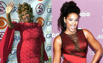 Eligen actriz que dará vida a Celia Cruz