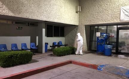 Covid-19: Nacozari, el primer municipio de Sonora que regresa el “toque de queda” por rebrote