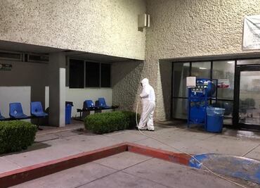 Covid-19: Nacozari, el primer municipio de Sonora que regresa el “toque de queda” por rebrote