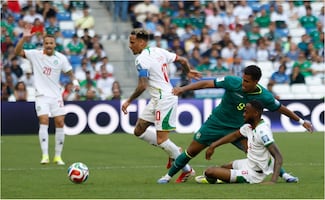 Repechaje del Mundial 2026: Bolivia vs Surinam - EN VIVO 