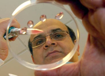 Trabajan en inyección con efecto antidiabético