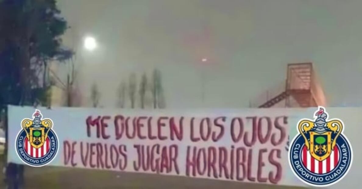 Chivas, víctima de los memes tras la derrota contra el Toluca