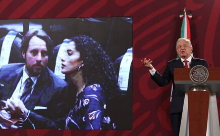 "Son coyotes": AMLO critica asistencia de cabildero italiano a discusión de la reforma eléctrica