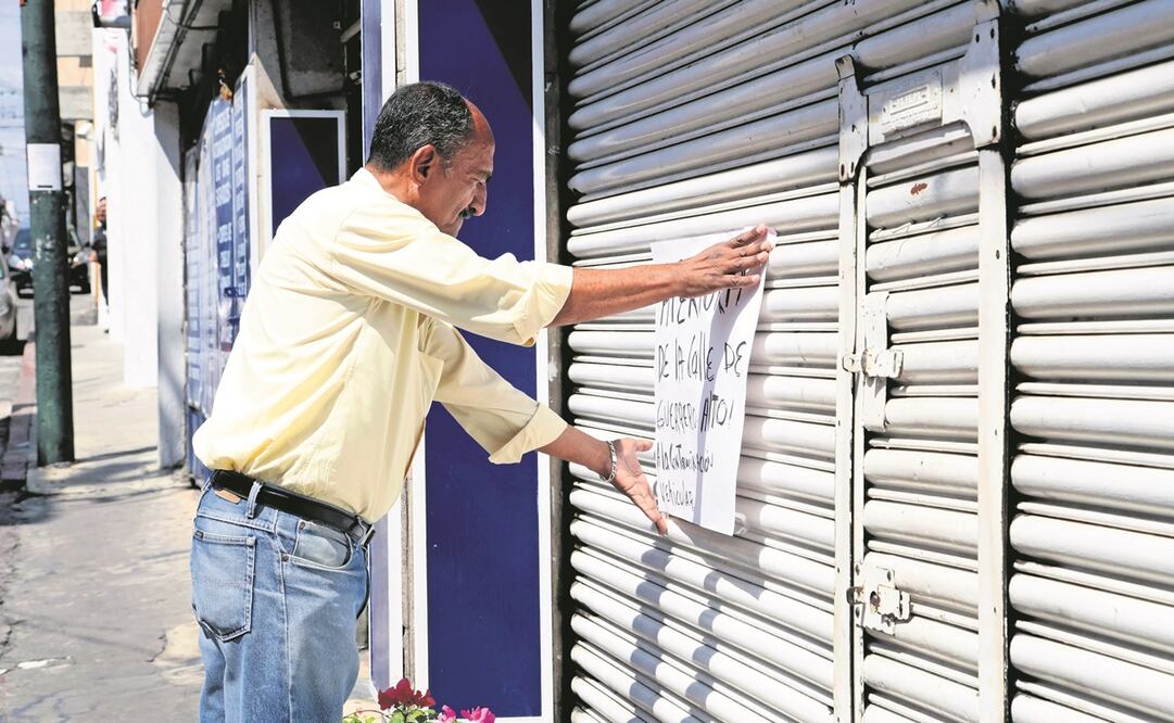 Ministro frena reapertura socioeconómica de Cuernavaca