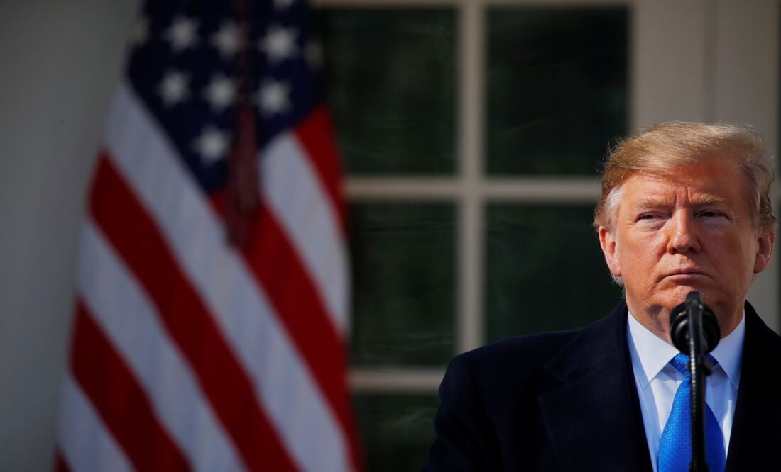 U.S. President Donald Trump - Photo: REUTERS