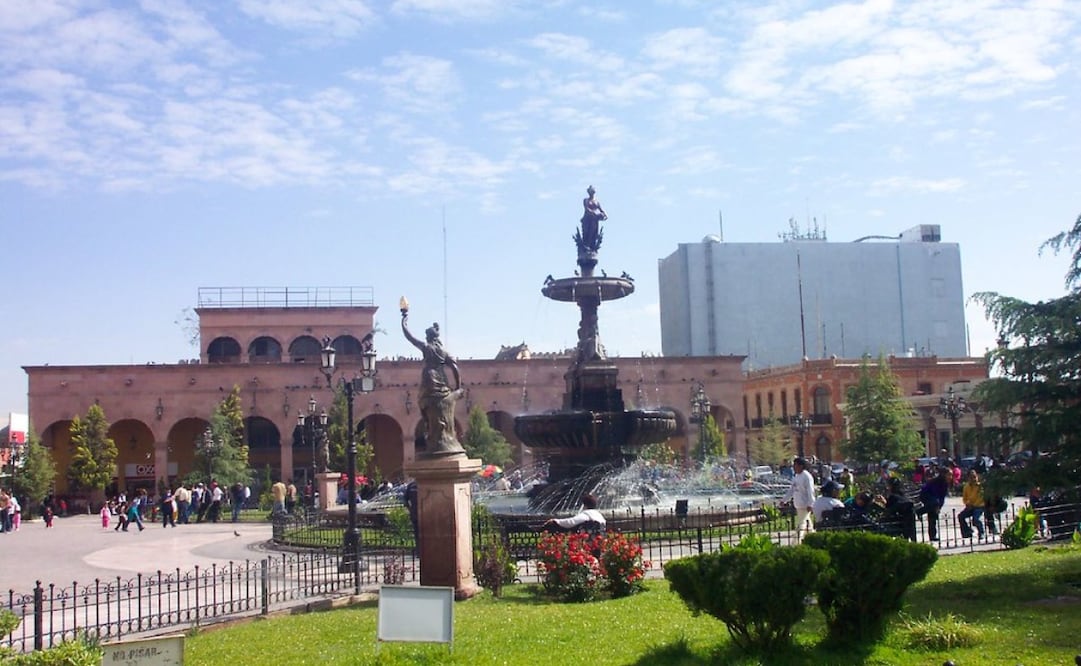 En la capital, Saltillo, Javier Díaz tomará protesta como nuevo alcalde. Imagen: Flickr