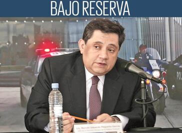 Un padrino dentro de la Policía Federal