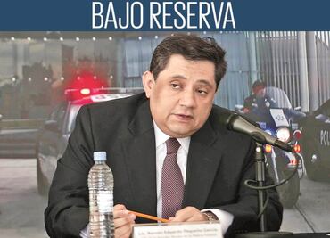 Un padrino dentro de la Policía Federal