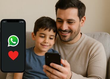 Día del Padre 2025: Las mejores 50 frases para dedicarle por WhatsApp; esto dice la IA