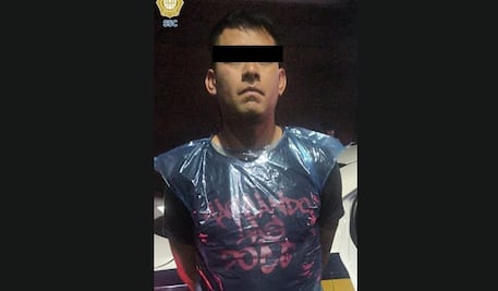 Detienen a sujeto que habría disparado a comerciante dentro de la Central de Abastos capitalina