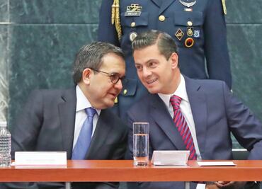 “Que el enojo no nuble los avances del país”, pide EPN