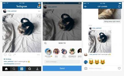 Instagram expands marketing reach for business