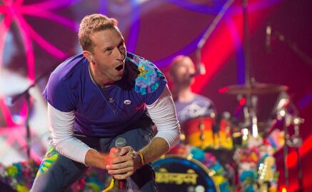 Coldplay dedica canción a víctimas de "Harvey"