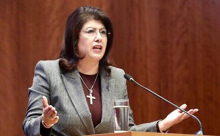 Activista exige al Senado separar a Mariela Gutiérrez de su escaño; exalcaldesa reconoce haber sacrificado a 10 mil perros en Tecámac