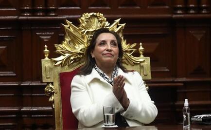 Dina Boluarte tacha de "arbitraria y abusiva" la diligencia de allanamiento en su contra 