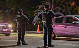 Hallan a hombre lesionado y presuntamente atado en avenida de La Paz; PGJE investiga posible privación de la libertad