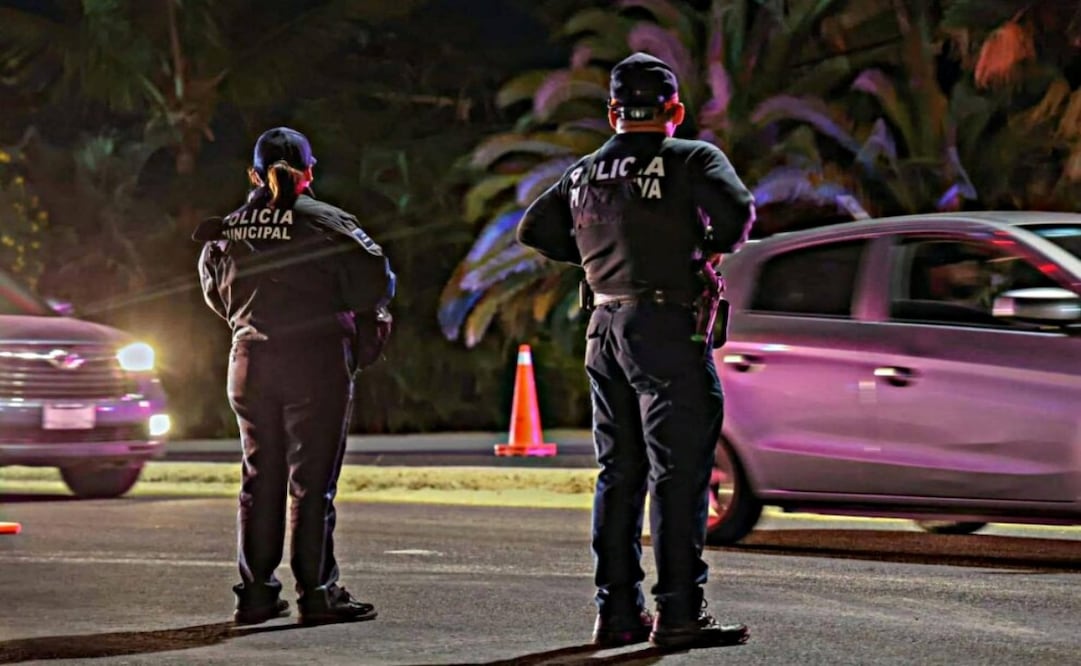 Hallan a hombre lesionado y presuntamente atado en avenida de La Paz. Foto: Especial