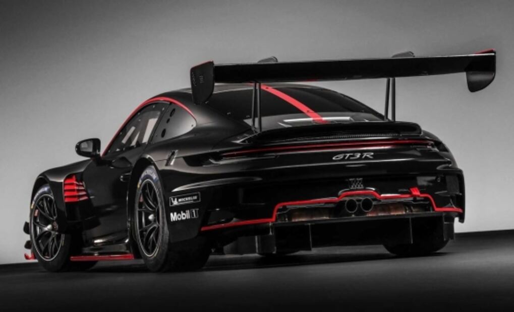 Porsche 911 GT3 R, el nuevo deportivo especializado de los alemanes