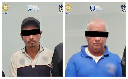 Detienen a dos hombres por homicidio calificado; mataron a cinco personas en el Edomex