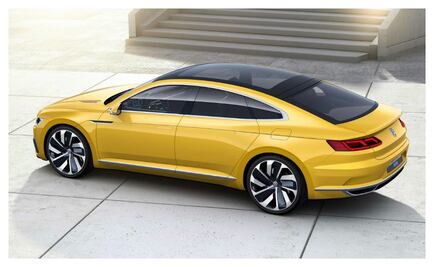 VW  recibe calificación Winner 