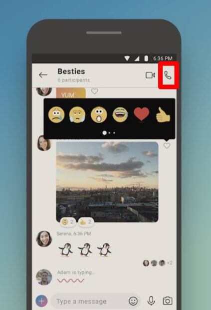 Apps para llamar gratis