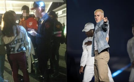 Joven se desmaya en concierto de Justin Bieber y se pierde