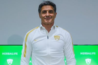 El Real Madrid es inolvidable: Míchel González 