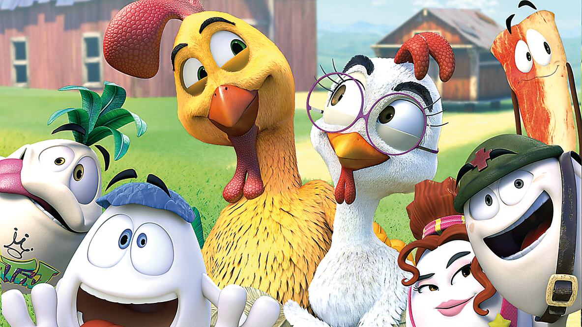 Éste es el tercer filme de la saga de Huevocartoon; en esta historia, un gallo decidirá si se convierte en un animal de pelea (CORTESÍA)