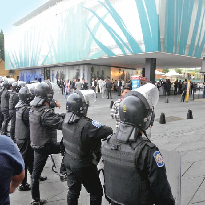 (Foto: ARCHIVO EL UNIVERSAL)