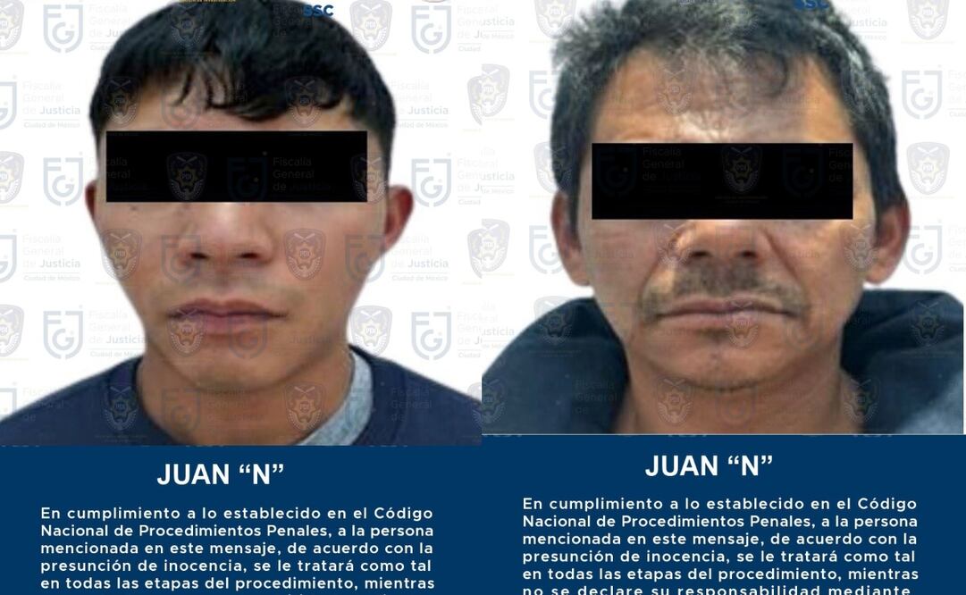 Trasladan a los implicados al Reclusorio Norte, luego del ataque directo de la candidata de la coalición Va X La CDMX, Alessandra Rojo de la Vega. Foto: Especial