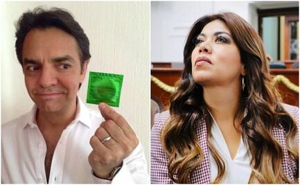 Señalan de “transfóbico” a Eugenio Derbez por iniciativa de panista sobre “cirugías de cambio de género” 