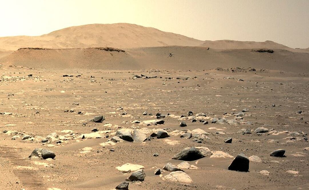 Foto: Handout / NASA/JPL-Caltech / AFP