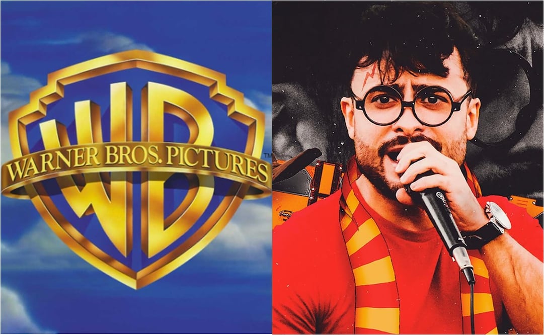 Harry O Bruxo, joven brasileño comparado con el actor Daniel Radcliffe, por sus parecido físicos.
Fotos: Especial y FB