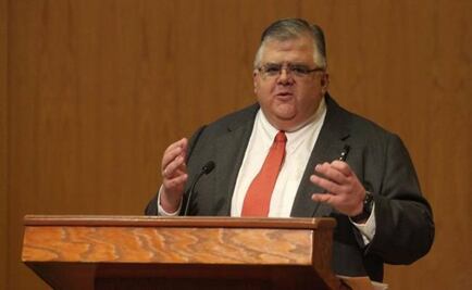 Mexico peso should appreciate once markets become calmer -Carstens