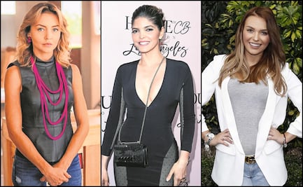 Ana Bárbara y Angelique Boyer, madrastras que no figuran en los cuentos de hadas