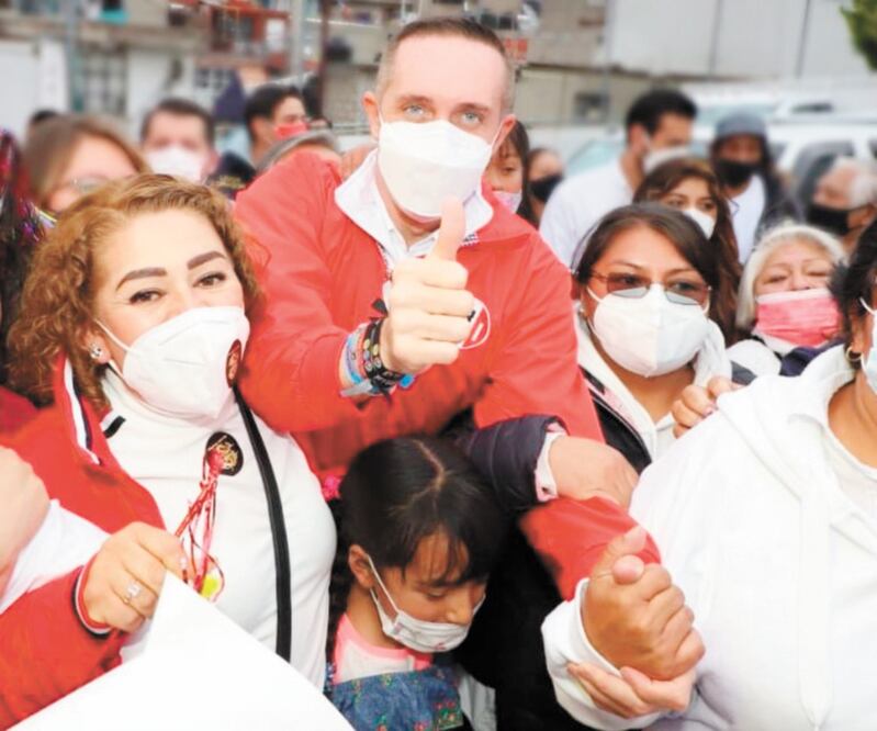 Adrián Rubalcava Suárez expuso que el objetivo es otorgar el abastecimiento necesario y suficiente en Cuajimalpa. Foto: ESPECIAL